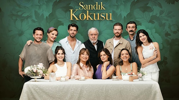 Show TV ekranlarının sevilen dizisi Sandık Kokusu, ikinci sezonunun ilk bölümüyle 18 Eylül'de izleyicisiyle buluştu.