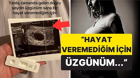 Riskli Gebelik Yüzünden Bebeğini Aldırmak Zorunda Kalan Annenin Feryadı Yürekleri Burktu