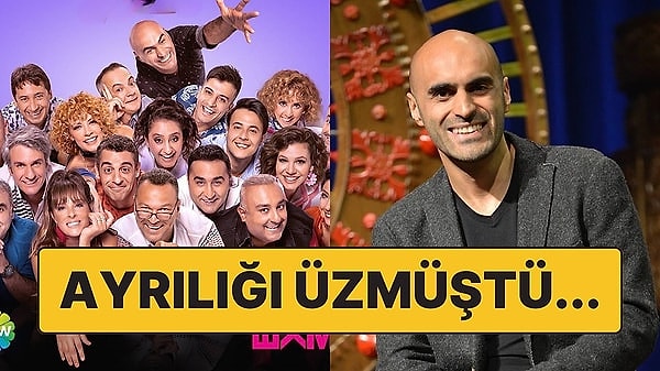 13. sezonuyla ekrana gelecek Güldür Güldür Show'da herkesi üzen bir ayrılık yaşanmıştı. Ekibin en sevilen isimlerinden biri olan Alper Kul, yeni sezonda yer almayacağını açıklamıştı. Ünlü oyuncunun ayrılık nedeni belli oldu!