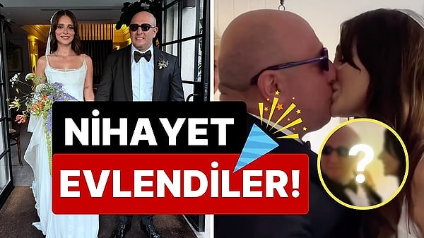 Meriç Aral ve Serkan Keskin, defalarca kez erteledikleri evlilikte nihayet karar kıldı. Geçtiğimiz dakikalarda 'sonsuza kadar evet' diyen ikilinin kız alma aşamasında yaşadıkları ise gündeme oturdu. Sercan Keskin'in Meriç Aral'ı ilk kez gördüğü anlarda gözyaşlarına boğulması kalpleri büyük eritti!