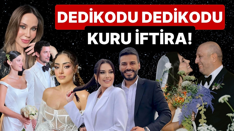 19 Eylül'e Damgasını Vuran Magazin Olaylarını Anlatıyoruz!