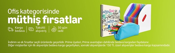 Amazon fırsatlarında bugün neler var?