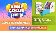 Bugün Hangi Markette ve Markada İndirim Var? 20 Eylül 2024 Fiyatı Düşen  Ürünler