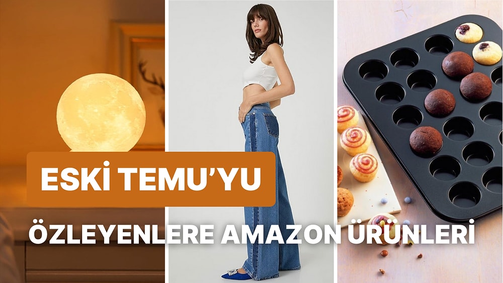 Eski Ucuz Temu’yu Özleyenler İçin Yerini Doldurmaya Aday 20 Eylül 2024 Amazon Ürün Önerileri