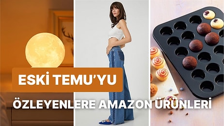 Eski Ucuz Temu’yu Özleyenler İçin Yerini Doldurmaya Aday 20 Eylül 2024 Amazon Ürün Önerileri