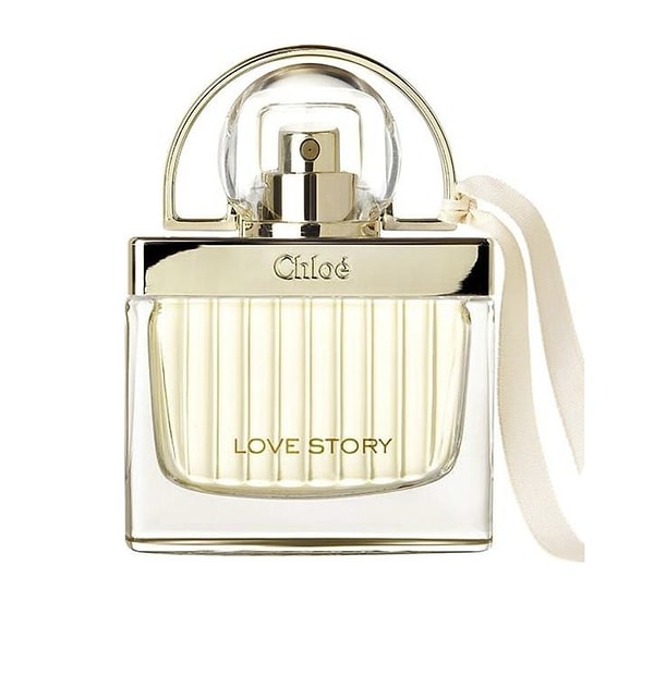 Chloe Love Story Edp 50 ml Kadın Parfümü, modern bir çekicilik hikayesini anlatıyor.