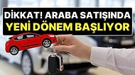 27 Eylül'de Yeni Dönem Başlıyor: İkinci El Araba Satışında 'Güvenli Ödeme Sistemi' Dönemi Geliyor