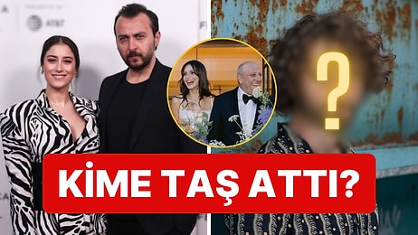 Hop İsmail Abi, Duy Bunları! Serkan Keskin'in Düğününe Katılan Ali Atay'dan Nikah Şahitlerine İmalı Sözler