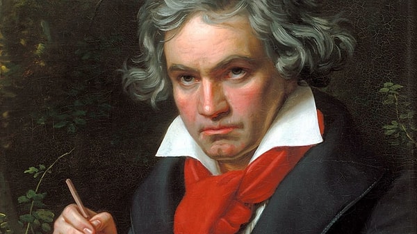 15. Ludwig van Beethoven hangi müzik türünde eserler vermiştir?