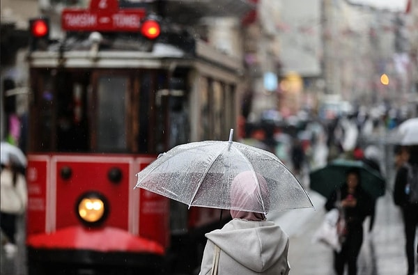 Bölgesel olarak başlayan yağışların akşam saatlerinden itibaren il genelinde yayılarak yer yer kuvvetli gök gürültülü sağanak şeklinde etkili olacağı ve yerel olarak kuvvetli şekilde (15-35 kg/m2) etkili olabileceğinin tahmin edildiği kaydedildi.