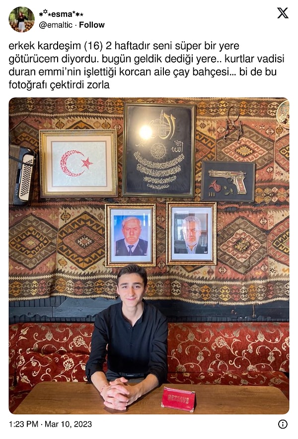 İlginçlikler yapanlar...