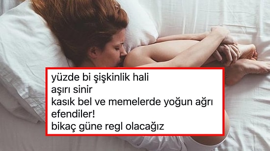 Reglin Gelişini Esprili Bir Dille Anlatan Kadın Kendisine Hak Verdirdi