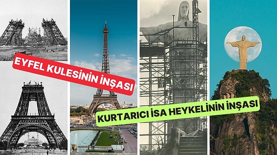 Geçmişten Günümüze Kadar Çok Değişmiş Bu 15 Yerin Fotoğrafı Sizi Adeta Büyüleyecek