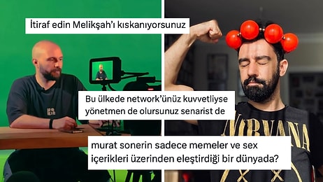 'Title' Kavgası Çıktı! Yönetmen Cem Özüduru'nun Melikşah Altuntaş'ı Eleştirmesi Tartışma Konusu Oldu