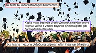 Lisans Mezunu Olmanın Pişmanlık Olduğunu Dile Getiren Kullanıcı Tartışma Yarattı