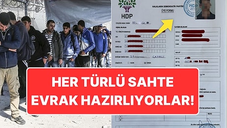 İltica Çetesi TikTok’ta Müşteri Arıyor: Her Türlü “Resmi” Belge Temin Edilebiliyor