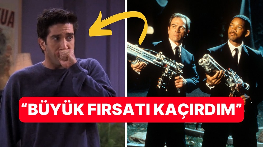 Friends Yıldızı David Schwimmer Yaşadığı Büyük Pişmanlığı Yıllar Sonra İtiraf Etti