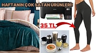 Yemek Termosundan Isı Pompalı Kurutma Makinesine: Haftanın Çok Satan Ürünleri Burada!