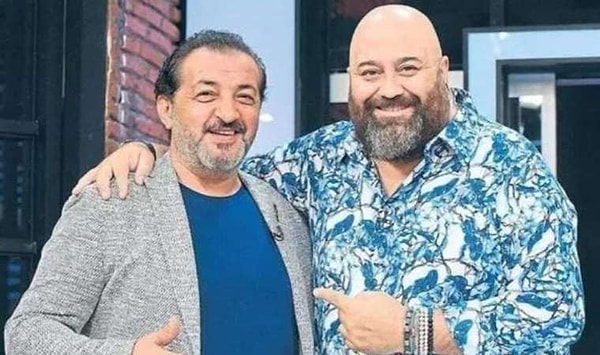 MasterChef'in jürileri dünyaca ünlü şefler Somer Sivrioğlu ve Mehmet Yalçınkaya da taraftarı oldukları takımların çıkacağı maç için sessiz kalamadılar.