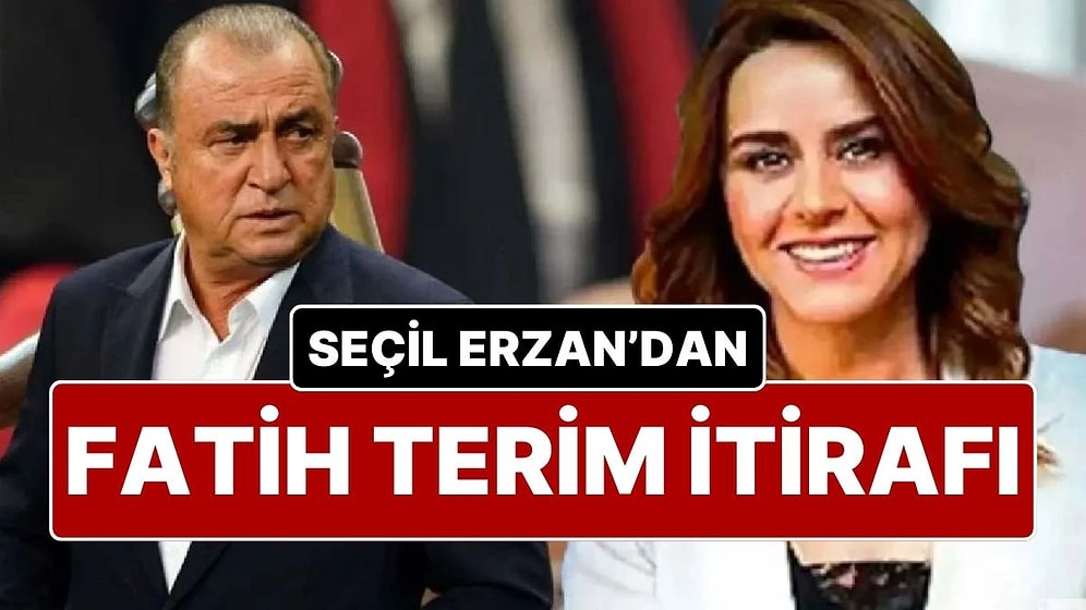 Seçil Erzan’dan Fatih Terim İtirafı: “Fatih Terim’den Aldığım 700 Bin Doları Başkalarına Faiz Olarak Ödedim”