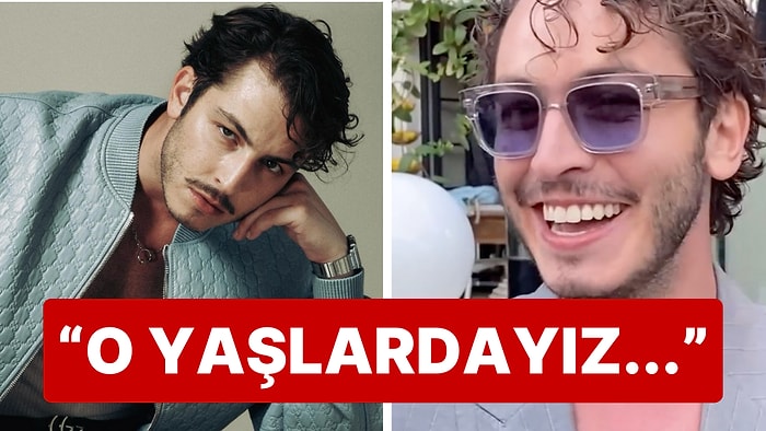 Sıra Ona mı Geliyor? 31 Yaşına Giren Boran Kuzum Evlilik Konusu Açılınca Annesinin Israrlarından Dert Yandı