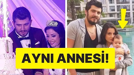 Kısmetse Olur'da Evlenen Nur ve Batuhan'ın Kızı Asel Kocaman Oldu!