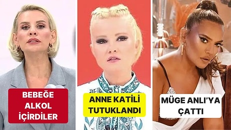 Müge Anlı'dan Esra Erol'a Bu Hafta Gündüz Kuşağı Programlarında Neler Neler Yaşandı?