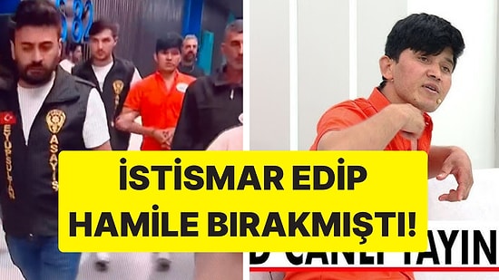 Esra Erol'da Canlı Yayında Gözaltı: 15 Yaşındaki Kızı Hamile Bırakmıştı!