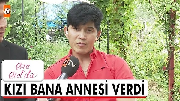 Ailenin de istismarı bildiğinin ortaya çıkmasıyla hepimiz ekran başında buz keserken bugün yayın esnasında beklenmedik gelişmeler oldu ve yayın ihbar kabul edildi.