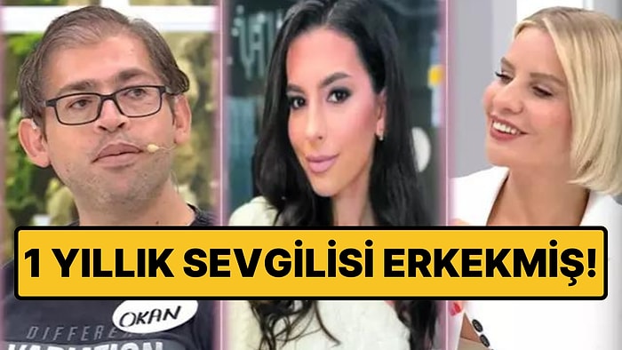 Esra Erol'da Bomba İtiraf: Kadın Zannettiği Sevgilisi Erkek Çıktı!