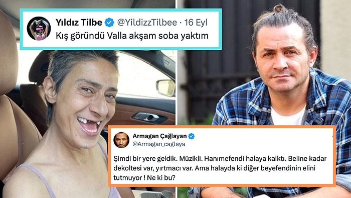 Her Yerde Varım Deyip Derdini X'ten Anlatan Ünlülerin Biraz Atarlı Biraz Kahkahalı Tweetleri