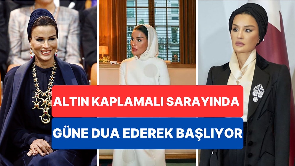 Yine Çenemiz Yorulacak: İşte Dünyanın En Zengin Kadınının Bir Günü!