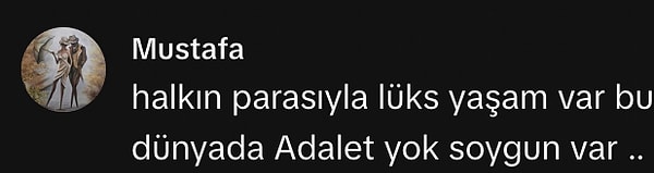 Dünyanın en zengin kadınına yapılan yorumlar ise gecikmedi. İşte o yorumlardan bazıları 👇🏻