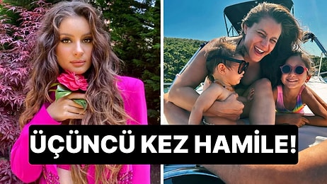 Karnı Burnunda Sahneye Çıktı: Üçüncü Kez Anne Olmaya Hazırlanan Atiye Bebeğinin Cinsiyetini Açıkladı!