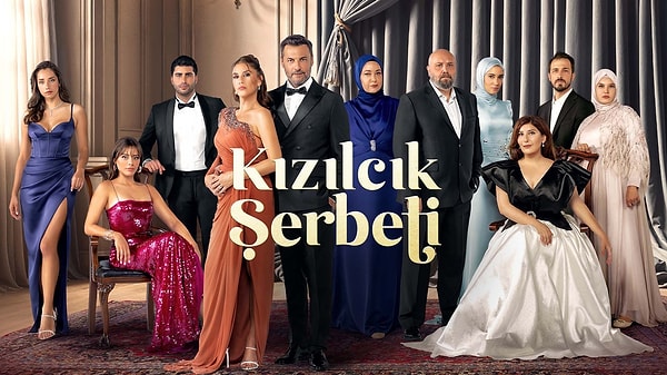 Show TV'nin fenomen dizisi Kızılcık Şerbeti yine bomba bir bölümle ekranlara geldi.