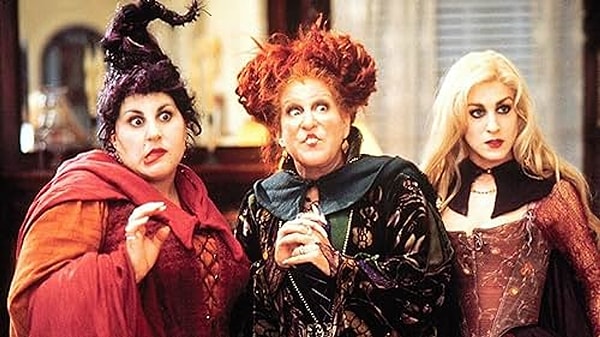 9. Hocus Pocus (1993)