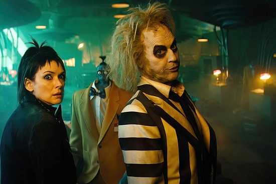 Love 'Beetlejuice Beetlejuice'? Watch These Must-Watch Films That Capture Its Unique Magic