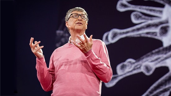 Bill Gates Warns of Two Catastrophic Scenarios in the Next 25 Years