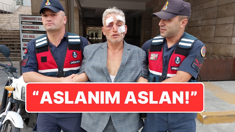 Yeğenini Silahla Vuran Amcadan İlginç Sözler: Cezaevine “Aslanım Aslan” Diyerek Gitti