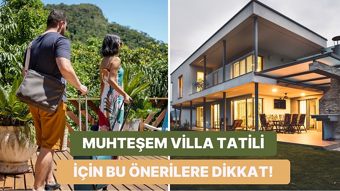 Ege’nin İncisi Fethiye ve Marmaris’te Muhteşem Bir Kiralık Villa Tatil Deneyimi Yaşamanın 12 Sırrı