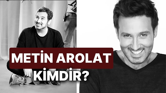 Metin Arolat Kimdir? 90'lara Damgasını Vuran Ünlü Şarkıcı Metin Arolat Neden Öldü?