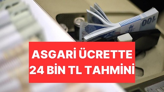 Asgari Ücrette En Düşük Tahmin OVP'den Geldi