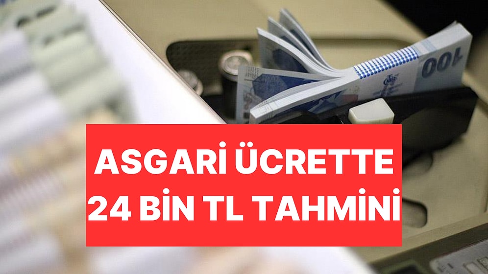 Asgari Ücrette En Düşük Tahmin OVP'den Geldi