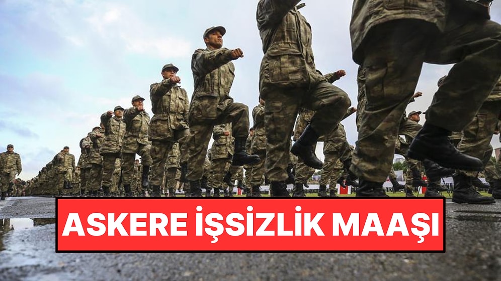 Askere Gidenler İşsizlik Maaşı Alabilir