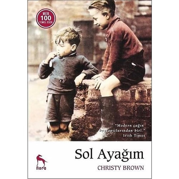 Sol Ayağım - Christy Brown