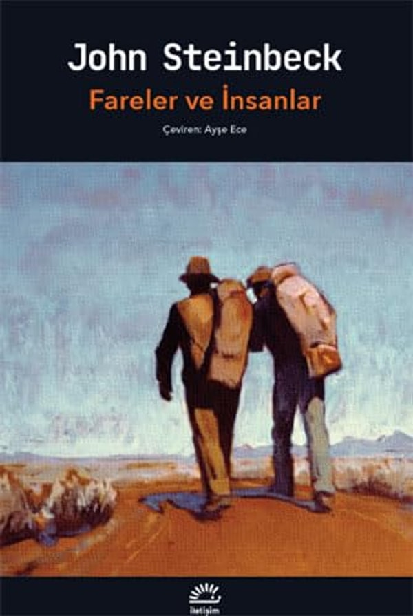 Fareler ve İnsanlar - John Steinbeck