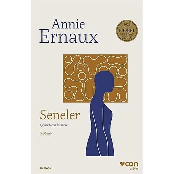 Seneler - Annie Ernaux