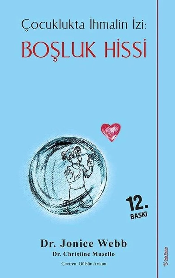 Çocuklukta İhmalin İzi: Boşluk Hissi - Dr. Jonice Webb