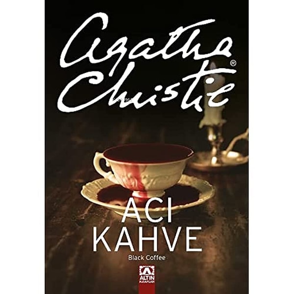 Acı Kahve - Agatha Christie