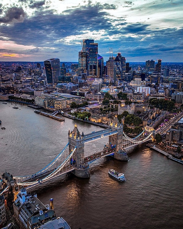 7. Tower Bridge